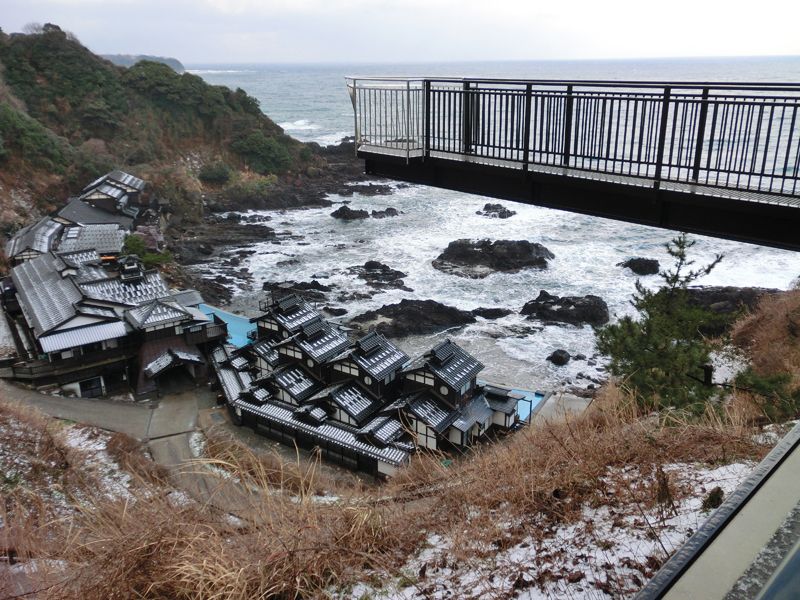 Những onsen không thể bỏ qua khi đến Nhật